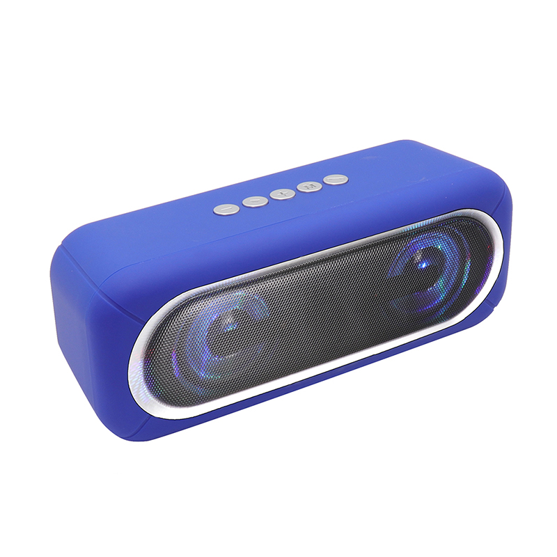 OS-590 مكبر صوت بلوتوث مع ضوء ملون للخفقان